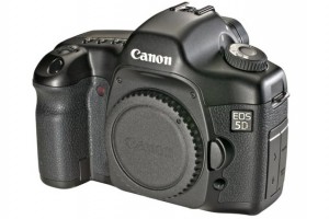 Canon EOS 5D