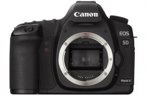Canon EOS 5D Mark II
