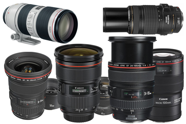 Top 10 Best Buy Lenses for Canon